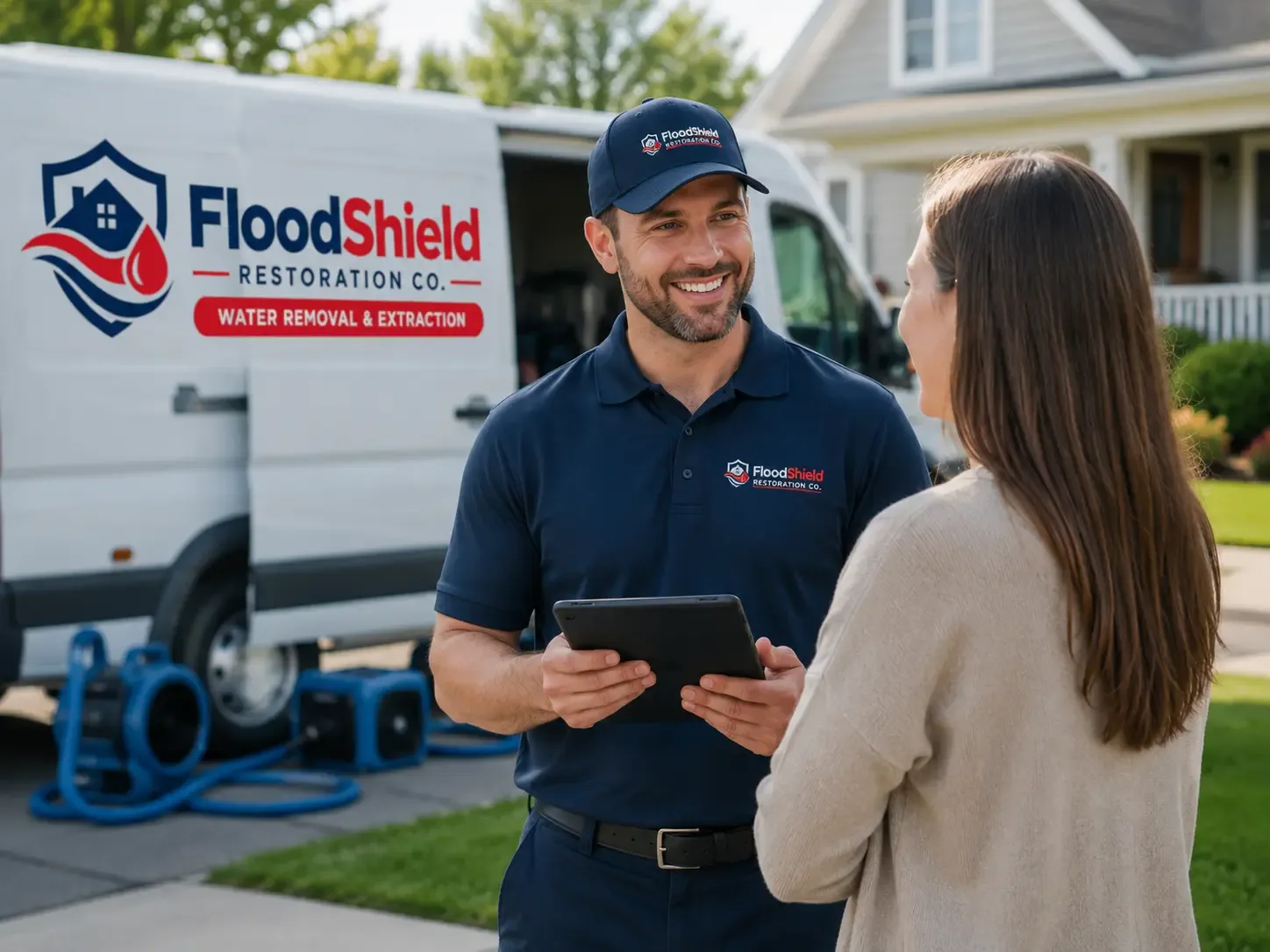Flood Damage Restoration Tasley, VA FAQs
